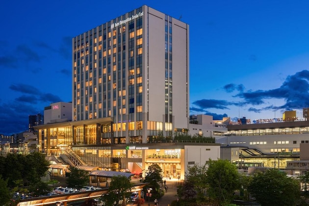 Gallery - Hotel Metropolitan Sendai East