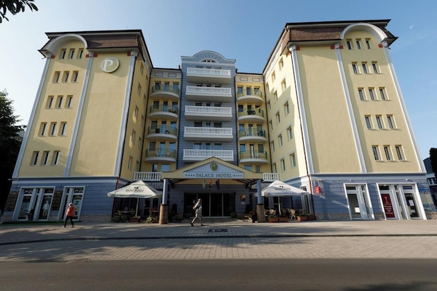 Gallery - Palace Hotel Hévíz