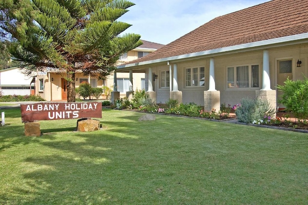 Gallery - Albany Holiday Units