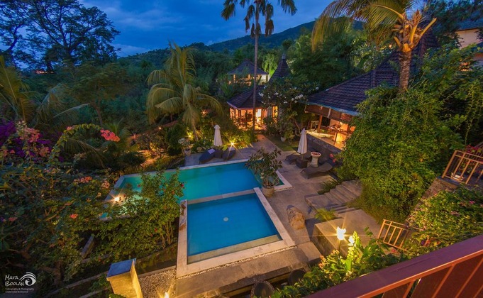 Gallery - Bali Marina Villa's