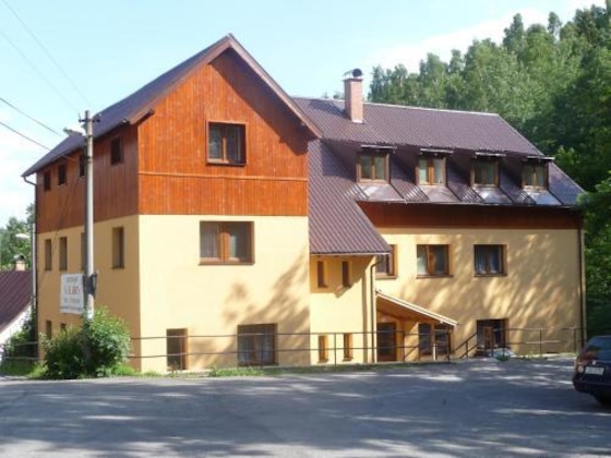 Gallery - Penzion U Elišky Bedřichov V Jizerských Horách