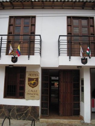 Gallery - Hotel Calle Principal