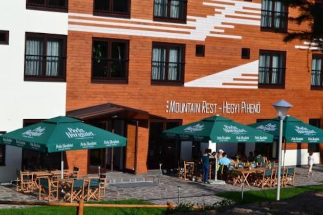 Gallery - Mountain-Rest Pension