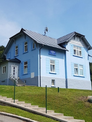 Gallery - Blue Pension