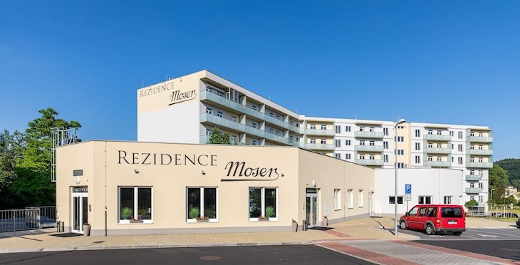 Gallery - Rezidence Moser Apartments