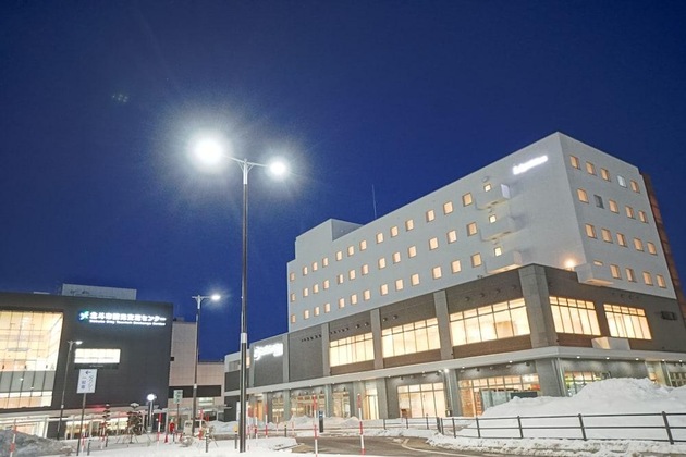 Gallery - Hotel La'gent Plaza Hakodate Hokuto