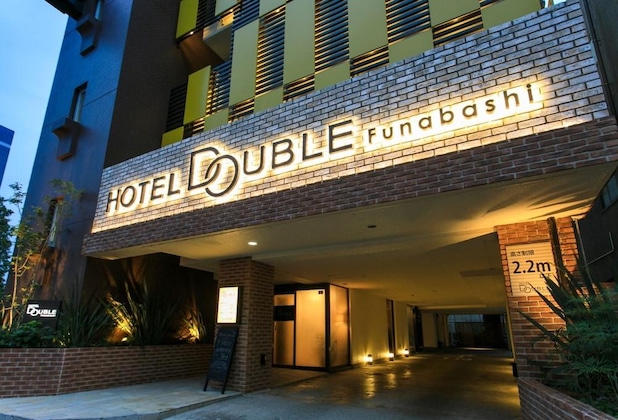 Gallery - Hotel Double Funabashi