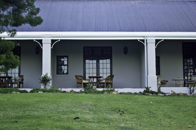 Gallery - Swartberg Private Game Lodge