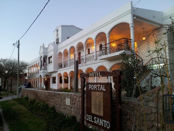 Gallery - Hotel Portal Del Santo