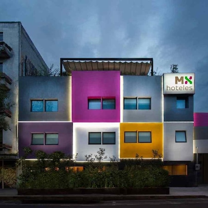 Gallery - Hotel Mx Mas Roma Cdmx, Trademark Collection By Wyndham