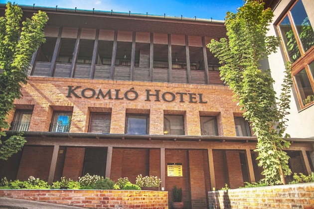 Gallery - Komló Hotel Gyula
