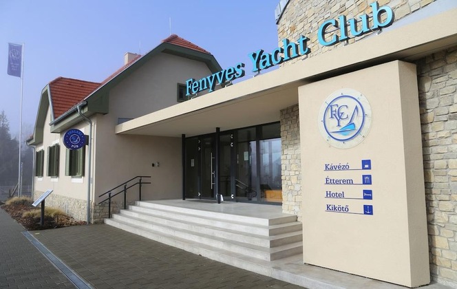 Gallery - Fenyves Yacht Club