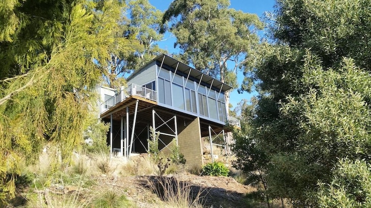 Gallery - Armalong Winery Chalets