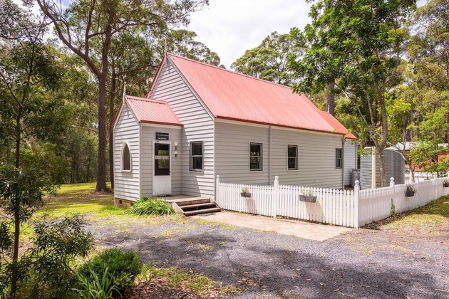 Gallery - Bay And Bush, Jervis Bay