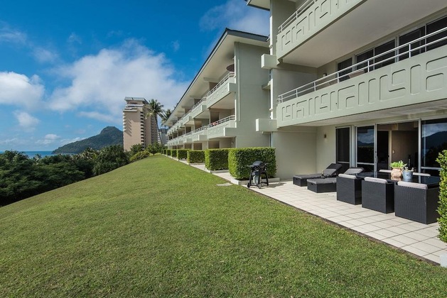 Gallery - Beach Lodges
