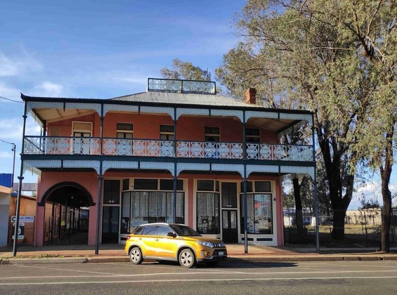 Gallery - Bourke Apartments