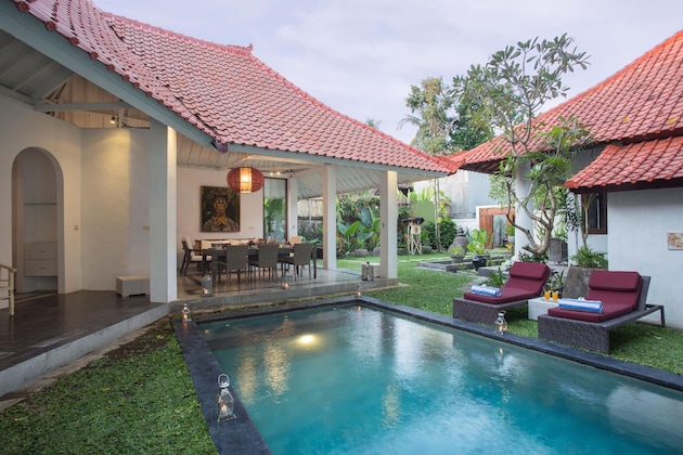 Gallery - Villa Etnik Seminyak