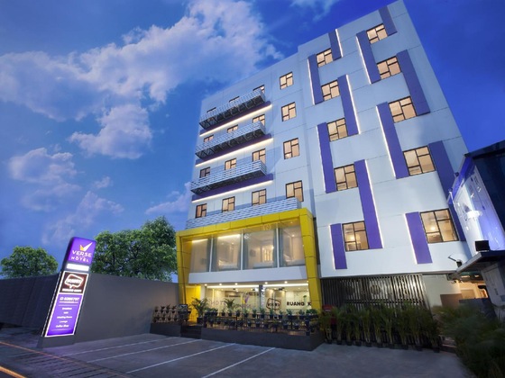Gallery - Verse Lite Hotel Gajah Mada
