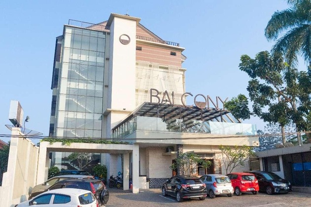 Gallery - Balcony Hotel Sukabumi