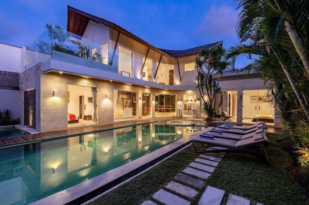 Gallery - Luxury Villa Belle