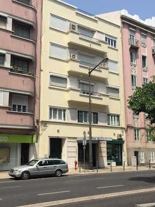 Gallery - Casa Da Avenida Lisboa