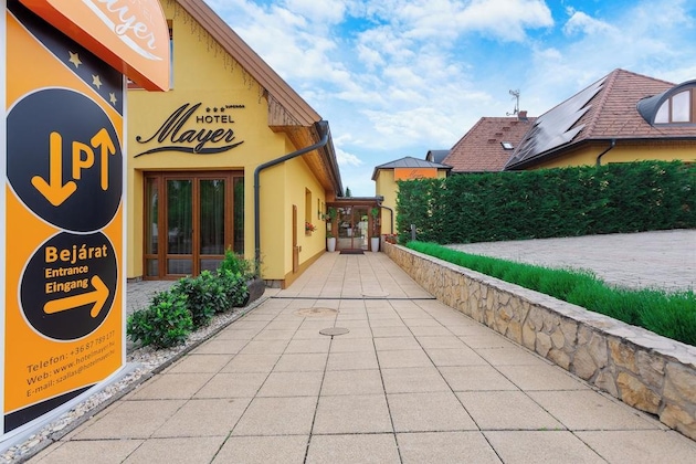 Gallery - Hotel Mayer Alsoörs