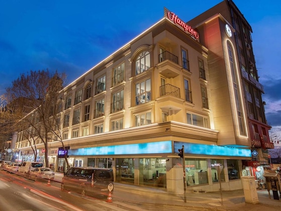 Gallery - Hampton By Hilton Kahramanmaras