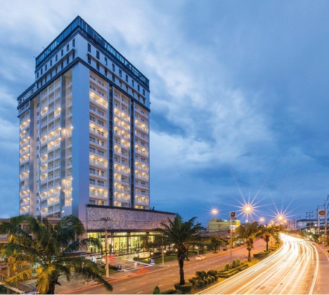 Gallery - Kantary Hotel Korat