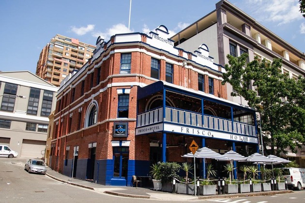 Gallery - Frisco Hotel