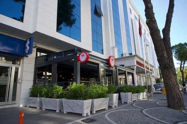 Gallery - Demircioğlu Park Hotel