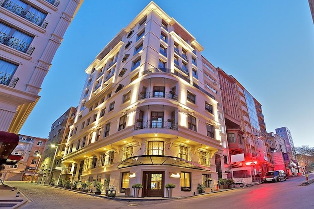 Gallery - Adelmar Hotel İstanbul Sisli