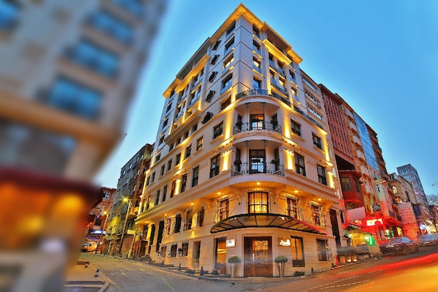Gallery - Adelmar Hotel İstanbul Sisli