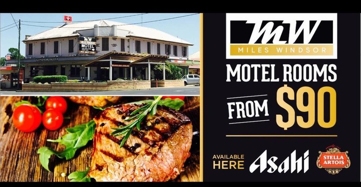 Gallery - Miles Windsor Hotel Motel