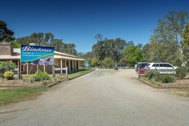 Gallery - Corowa Bindaree Holiday Park