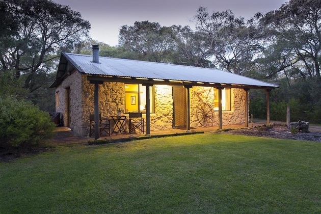 Gallery - William Bay Cottages