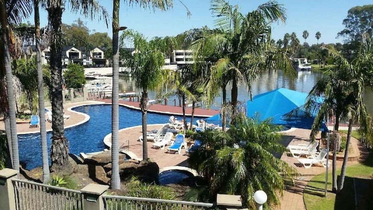 Gallery - Cypress Waterfront Apartments