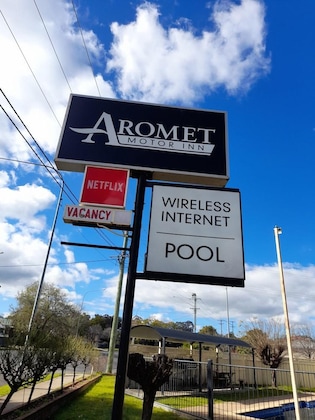 Gallery - Aromet Motor Inn