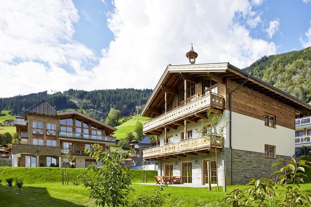 Gallery - Wildkogel Resorts - Chalets