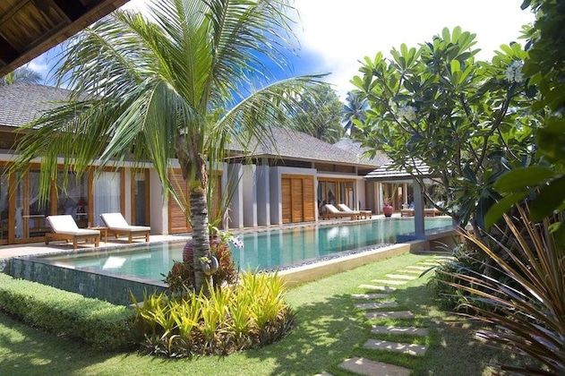 Gallery - Samara Luxury Beachfront Villa
