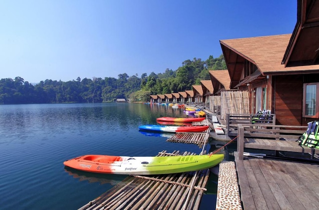 Gallery - 500 Rai Khao Sok Floating Resort