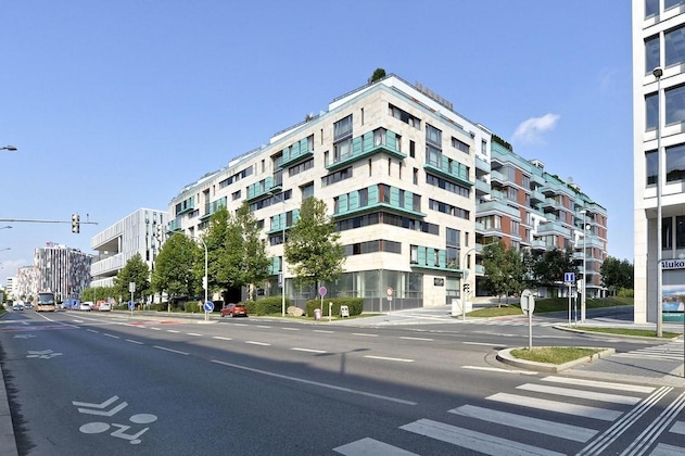 Gallery - Luxury Apartment River Diamond Residence