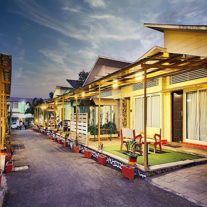 Gallery - Rainforest Resort And Spa, Igatpuri -Nature's Luxury Awaits