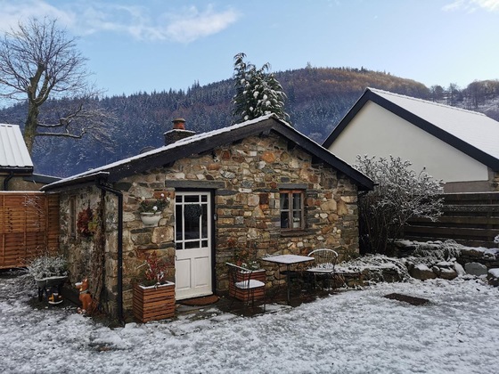 Gallery - Dolweunydd Bed & Breakfast