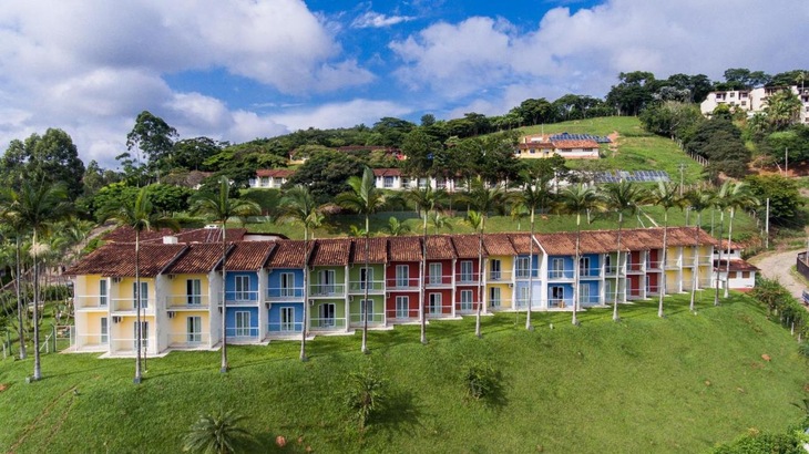 Gallery - Mundial Parque Hotel