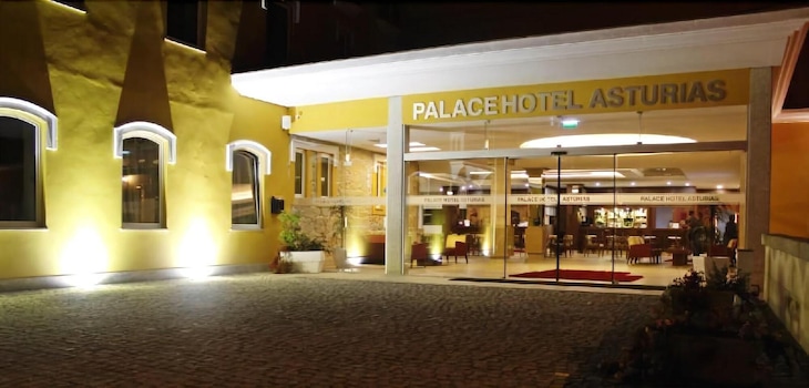 Gallery - Palace Hotel Astúrias & Spa