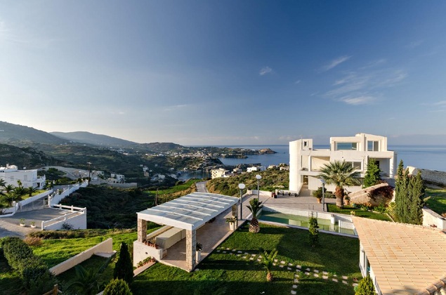 Gallery - Creta Vivere Villas