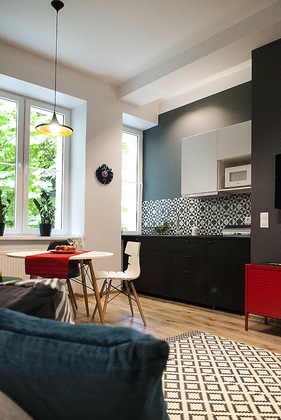 Gallery - Ekoidea - Funky Apartments