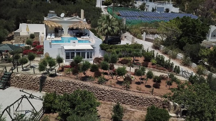 Gallery - Villa Artemis