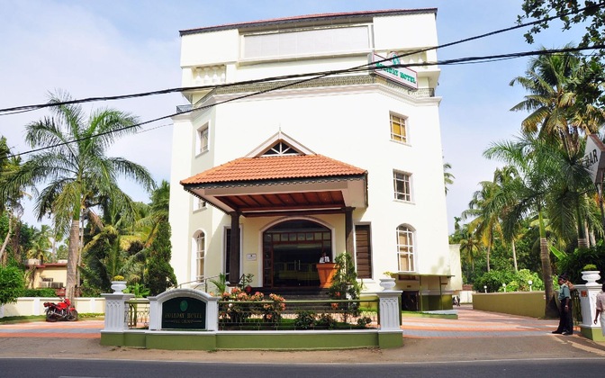 Gallery - V K G Group Holiday Hotel