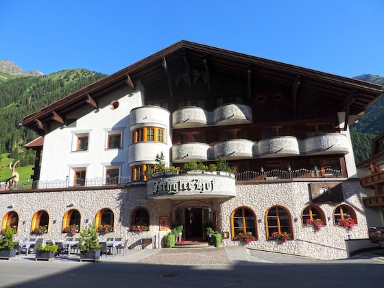 Gallery - Alpenhotel Ischglerhof